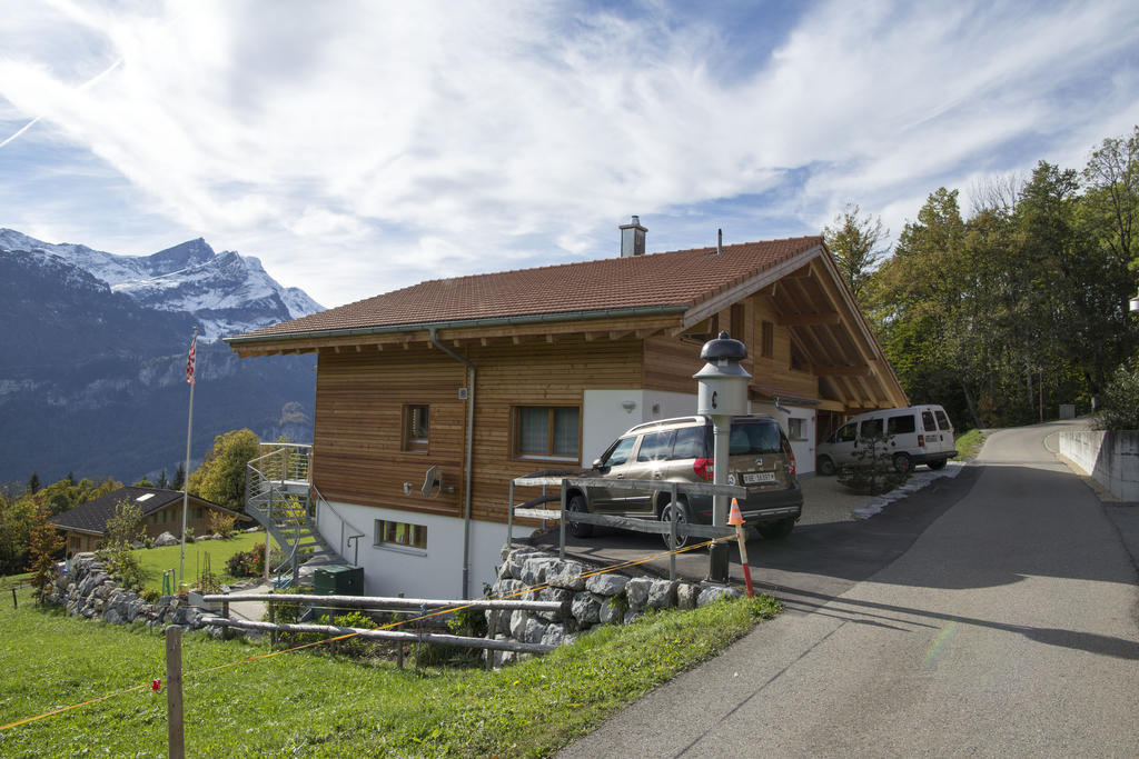 Chalet Bergoase Hasliberg Zewnętrze zdjęcie