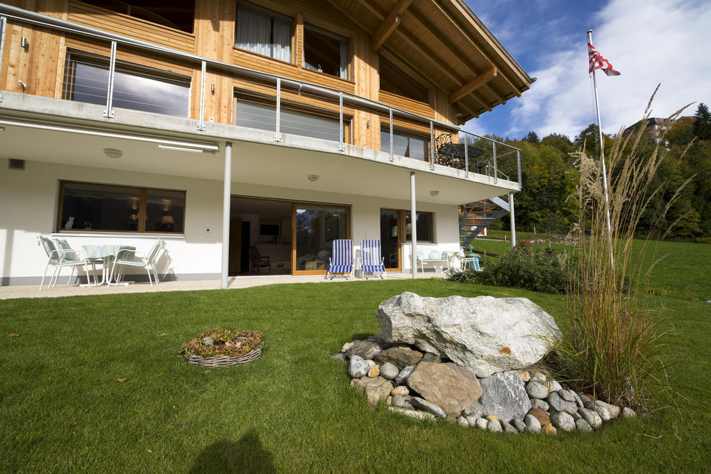 Chalet Bergoase Hasliberg Zewnętrze zdjęcie
