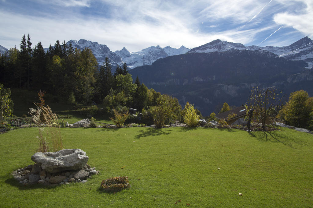 Chalet Bergoase Hasliberg Zewnętrze zdjęcie