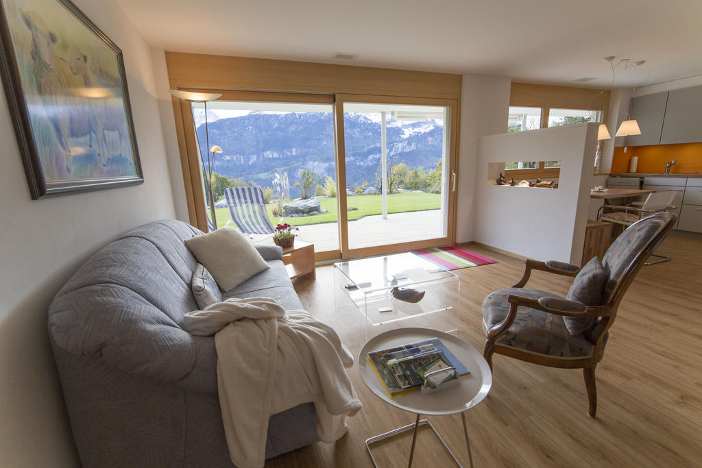 Chalet Bergoase Hasliberg Zewnętrze zdjęcie