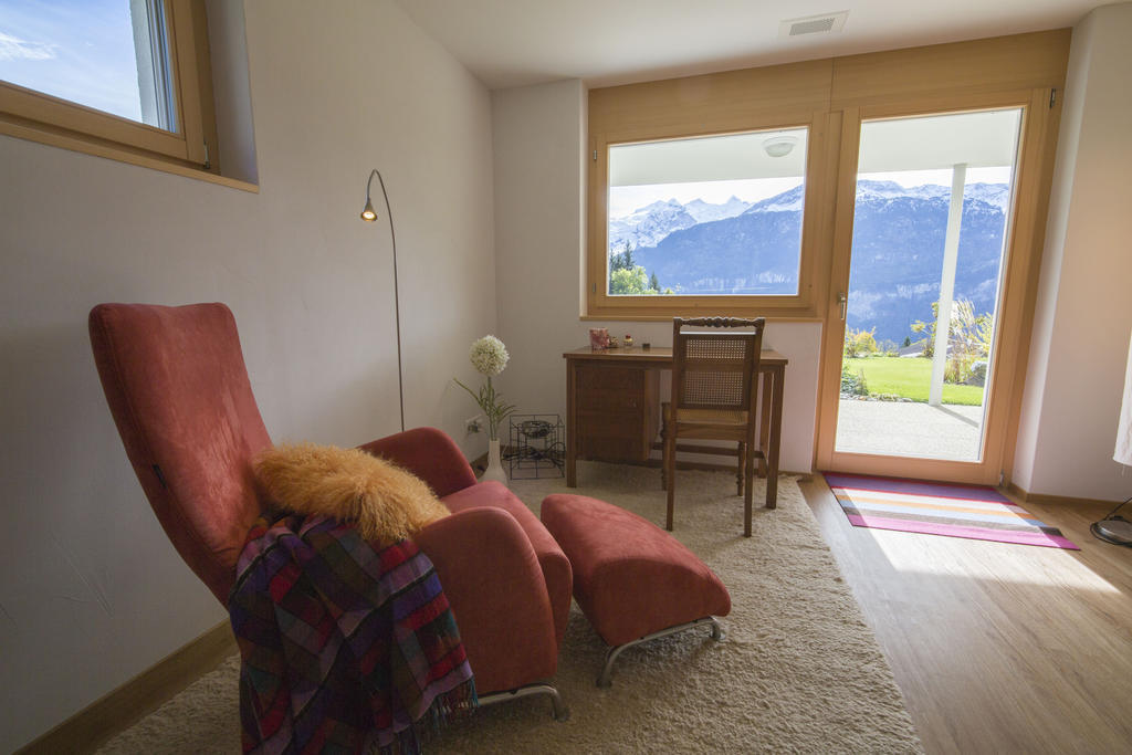 Chalet Bergoase Hasliberg Pokój zdjęcie